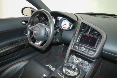 R8 Spyder V10 5.2 FSI 525 Quattro S tronic 7 2013 occasion 85600 Montaigu