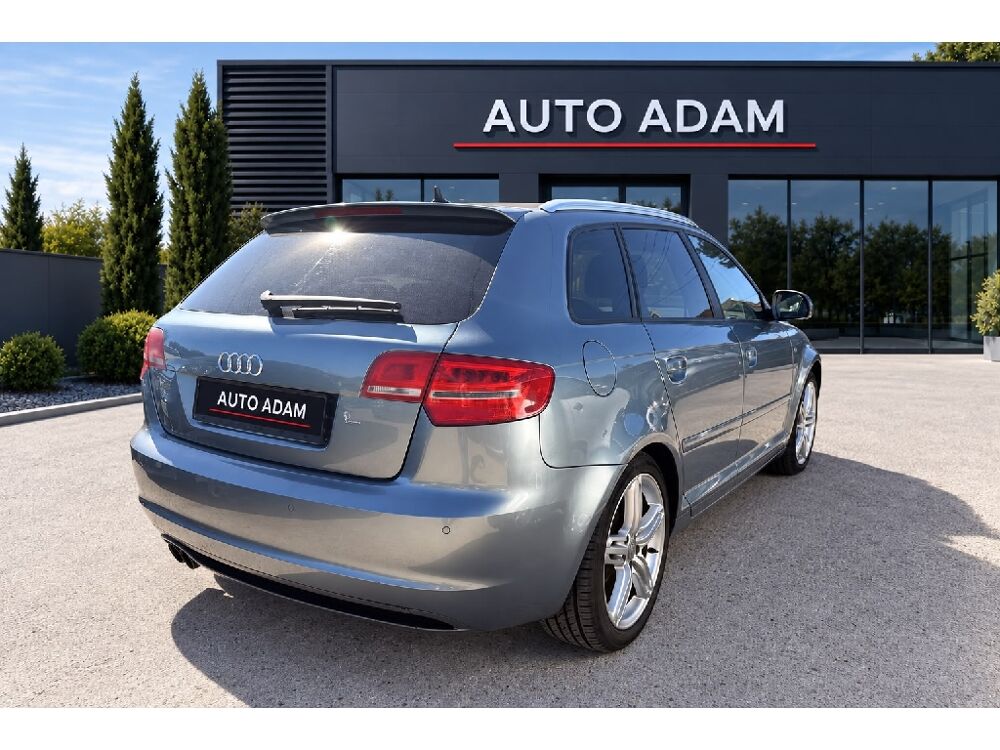 A3 1.4 TFSI Ambition BVA 2010 occasion 95200 Sarcelles