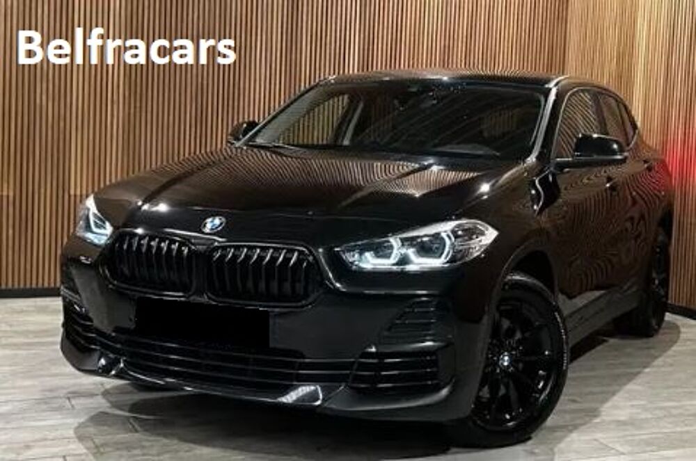 X2 sDrive 18iA 136ch BlackLine CUIRCHAUF/REGVIT/PARKSENSOR/GPS/ 2022 occasion 59280 Armenti&egrave;res