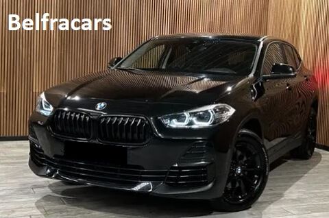 X2 sDrive 18iA 136ch BlackLine CUIRCHAUF/REGVIT/PARKSENSOR/GPS/ 2022 occasion 59280 Armenti&egrave;res