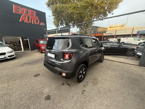 Renegade 1.3 Turbo 240ch PHEV 4xe Trailhawk 2022 occasion 30000 N&icirc;mes