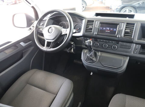 MULTIVAN Multivan 2.0 TDI 150 DSG7 2017 occasion 85600 Montaigu