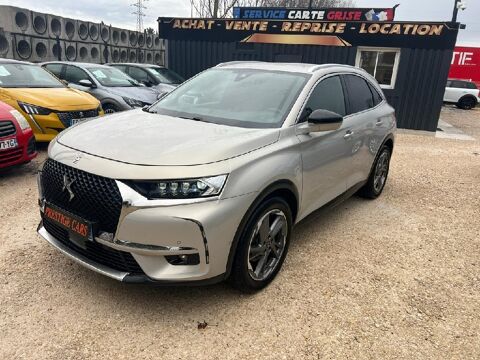 Citro&euml;n DS7 BlueHDi 130 EAT8 Rivoli 2021 occasion AVIGNON 84000