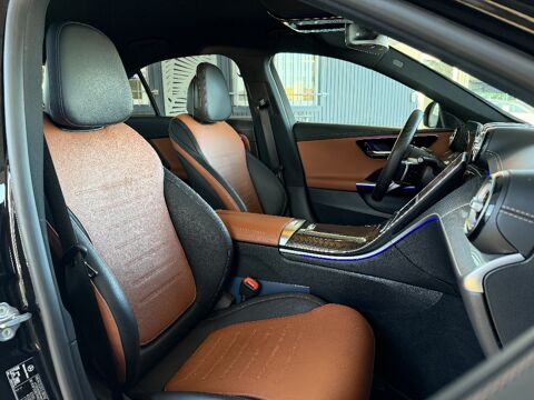Classe C 200 d 9G-Tronic AMG Line 2022 occasion 63800 Cournon-d'Auvergne