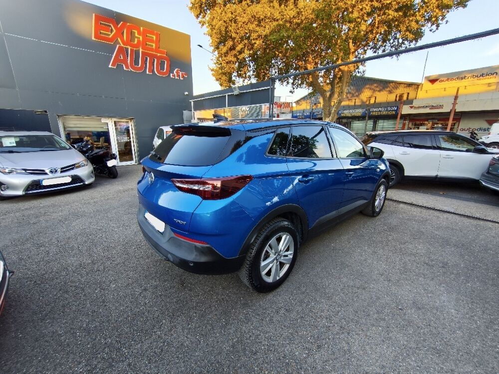 Grandland x 1.2 Turbo 130 ch Edition 2019 occasion 30000 N&icirc;mes