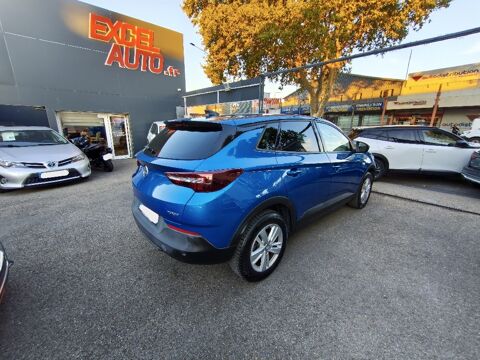 Grandland x 1.2 Turbo 130 ch Edition 2019 occasion 30000 N&icirc;mes
