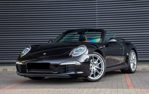 Annonce voiture Porsche 911 Carrera 3.2 81490 €
