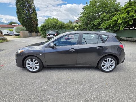 Mazda3 2.0L 150 MZR Performance A 2009 occasion 38190 BERNIN