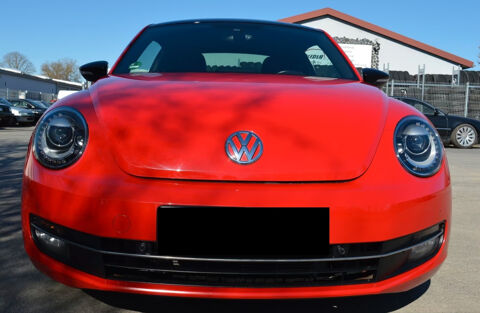 COCCINELLE II Coccinelle 1.4 TSI 160 Sport 2013 occasion 85600 Montaigu