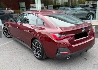 S&eacute;rie 4 420d 190ch Auto. Pack M CARPLAY/HARMANKARDON/AFFICHTETHAUT/E 2023 occasion 59280 Armenti&egrave;res