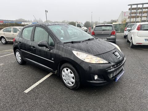 Peugeot 207 (1.4 HDi 70ch Urban Move)