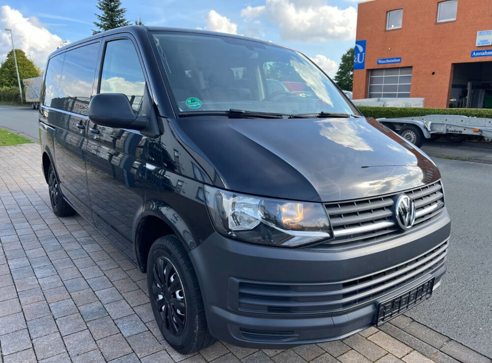 Caravelle 2.0 TDI 102 9 places 2015 occasion 85600 Montaigu