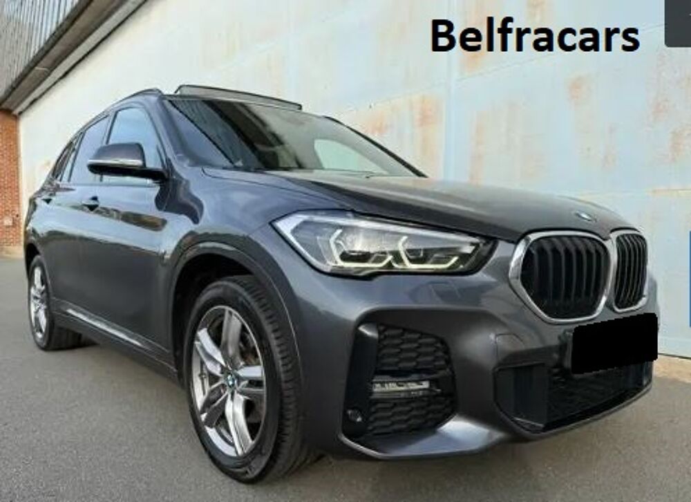 X1 sDrive 18i 136ch DKG7 PACK M Sport Shadow Line TOITPANO/CARP 2022 occasion 59280 Armenti&egrave;res