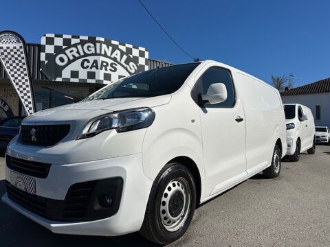 Peugeot Expert EXPERT FGN TOLE LONG l2 XL 120 BVM6 PREMIUM PACK GPS TEL RA 2017 occasion Trélissac 24750