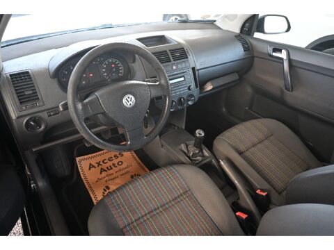 Polo TDI 70 2008 occasion 63800 Cournon-d'Auvergne