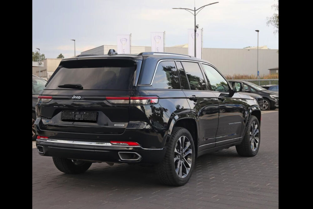 Grand Cherokee 4xe 2.0 T 380 ch PHEV 4x4 BVA8 Summit Reserve 2023 occasion 85600 Montaigu