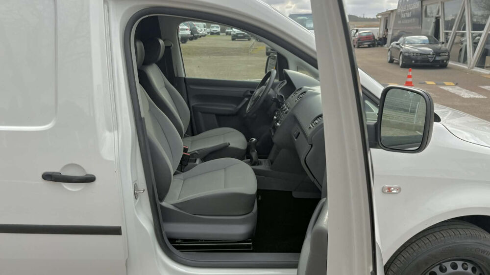 Caddy MAXI VAN 1.6 CR TDI 102cv 2014 occasion 30620 Bernis