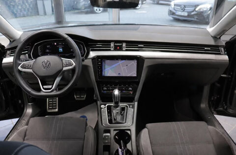 Passat SW 2.0 TDI 200 DSG7 4Motion Alltrack 2021 occasion 85600 Montaigu
