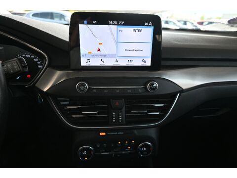 Focus 1.0 EcoBoost 125 S et S Titanium 2019 occasion 63800 Cournon-d'Auvergne
