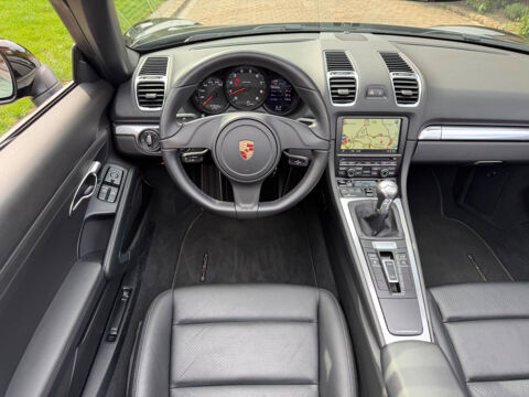 Boxster 2.7i 265 ch PDK 2014 occasion 85600 Montaigu