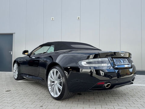 DB9 Volante Touchtronic A 2012 occasion 85600 Montaigu