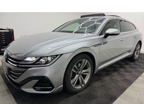 Arteon Shooting Brake 2.0 TDI 150 DSG7 R-Line 2021 occasion 85600 Montaigu