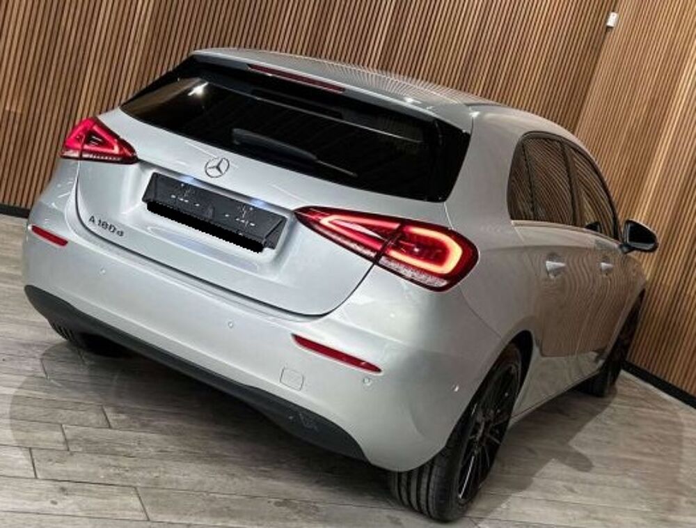 Classe A 180 d Auto. SEMICUIR/SIEGCHAUF/CAM/CARPLAY/PARKSENSOR/GAR12M 2023 occasion 59280 Armenti&egrave;res