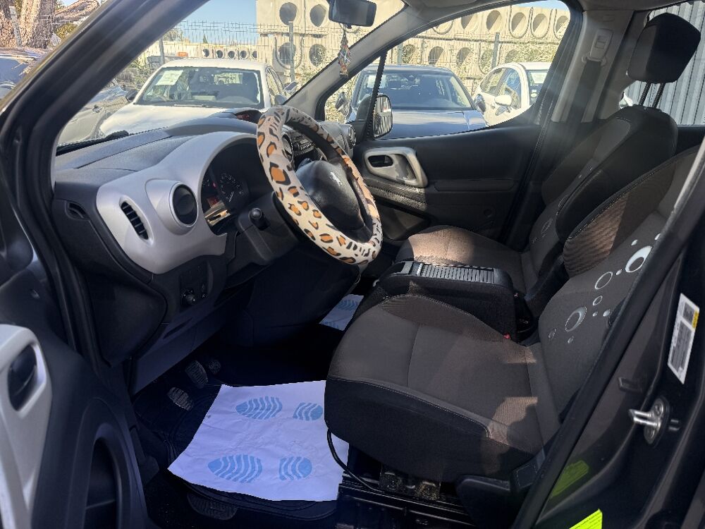 Berlingo HDi 75 Confort 2014 occasion 84000 AVIGNON