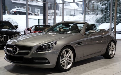 Annonce voiture Mercedes SLK 24800 €