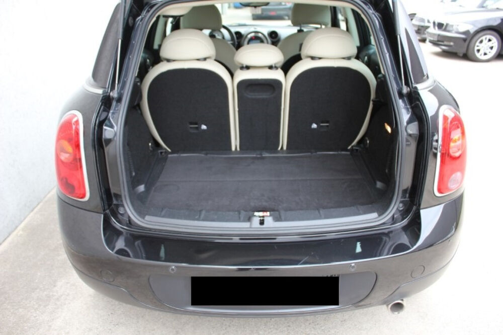 Countryman 122ch Cooper Auto. CUIRCHAUF/BLTH/PARKSENSOR/GPS/JA/GAR12MOI 2012 occasion 59280 Armenti&egrave;res