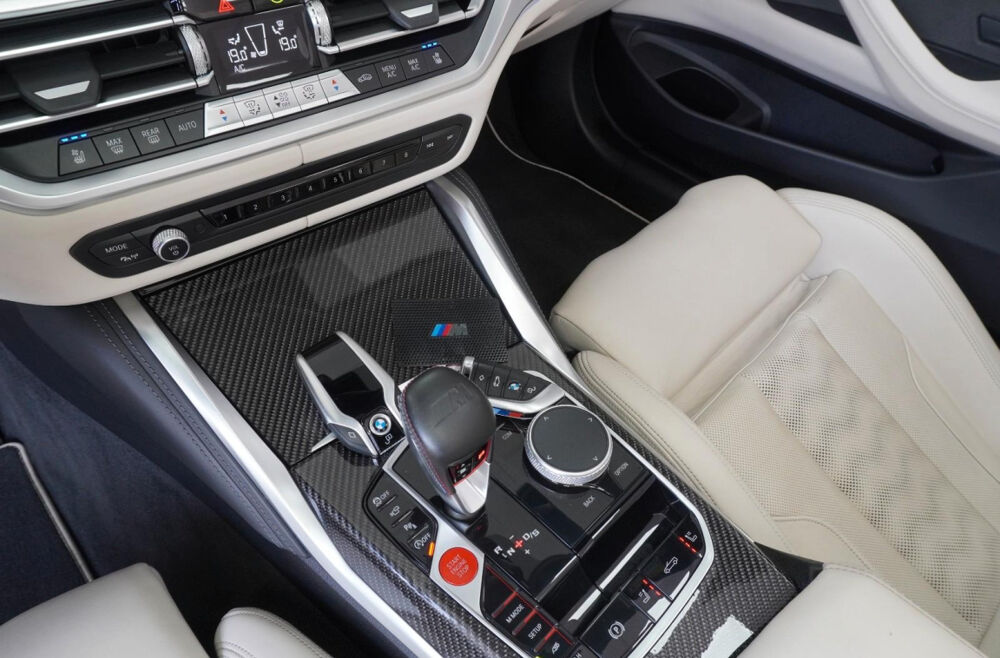 M4 Competition Cabriolet M xDrive 510 ch BVA8 2021 occasion 85600 Montaigu