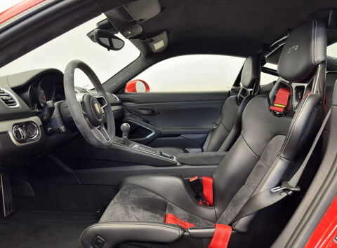 Cayman GT4 3.8i 385 2016 occasion 85600 Montaigu