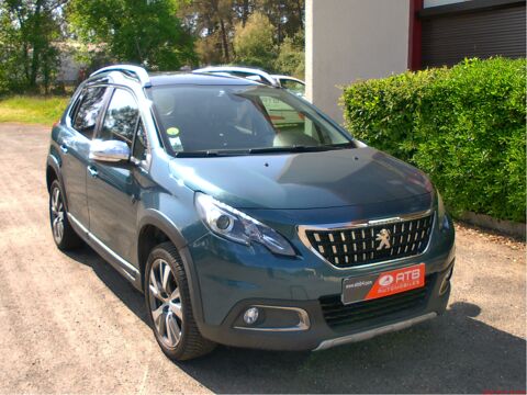 Peugeot 2008 ( crossway 1.6 blue hdi 120ch S et S BVM