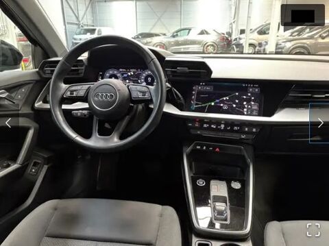 A3 40 TFSIe 204 Auto. S Line CARPLAY/CAM/REGVIT/PARKSENSOR/1MAI 2023 occasion 59280 Armenti&egrave;res