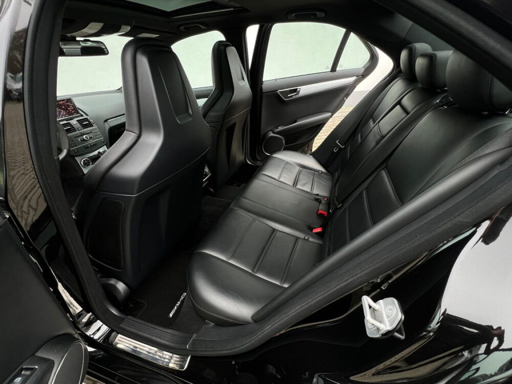 Classe C 63 AMG Avantgarde A 2010 occasion 85600 Montaigu