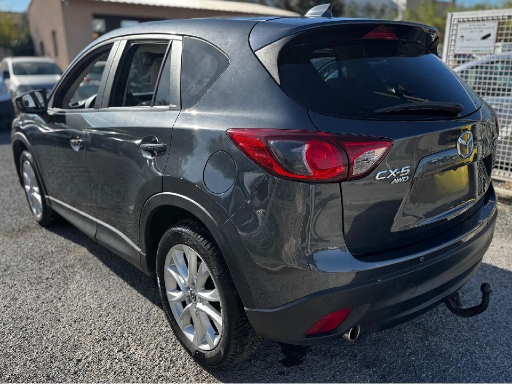 CX-5 2.2L Skyactiv-D 175 Selection 4x4 BVA 2012 occasion 30320 Marguerittes