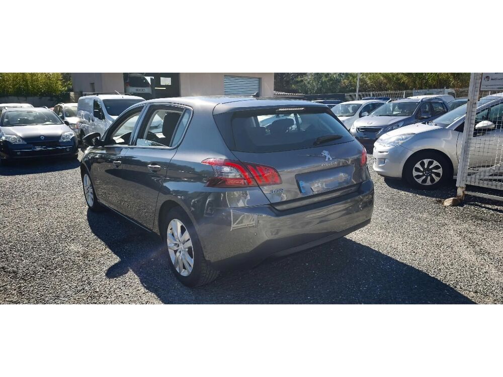 308 1.2 PureTech 110cv Active GPS 2018 occasion 30320 Marguerittes