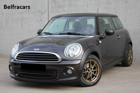 Mini One 98ch SIEGCHAUF/PARKSENSOR/JA/GAR12MOIS 2013 occasion Armenti&egrave;res 59280