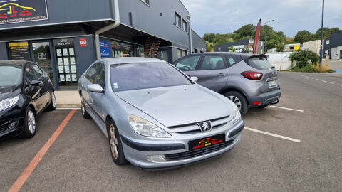 607 3.0i V6 Pack A 2004 occasion 66750 Saint-Cyprien