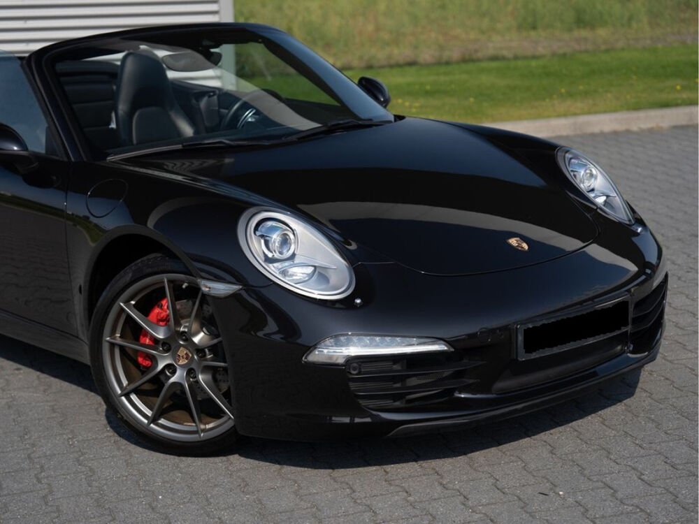 911 Carrera 3.2 911 Carrera Cabriolet 3.4i 350 PDK 2014 occasion 85600 Montaigu