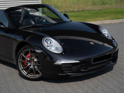 911 Carrera 3.2 911 Carrera Cabriolet 3.4i 350 PDK 2014 occasion 85600 Montaigu