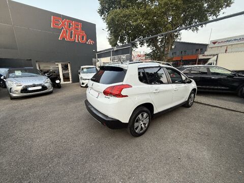 2008 1.6 BlueHDi 75ch Style 2015 occasion 30000 N&icirc;mes