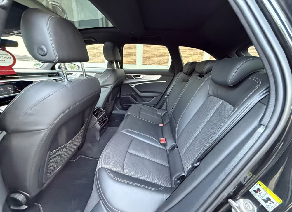 A6 Avant 45 TDI 231 ch Quattro S line 2019 occasion 85600 Montaigu