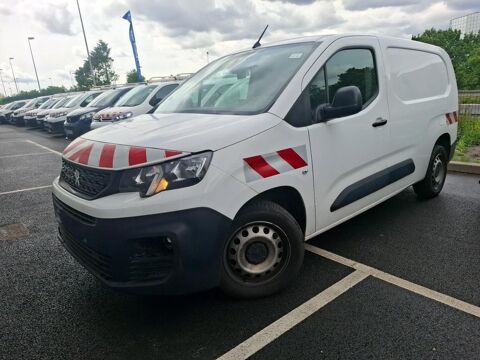 Annonce voiture Peugeot Partner 14990 €