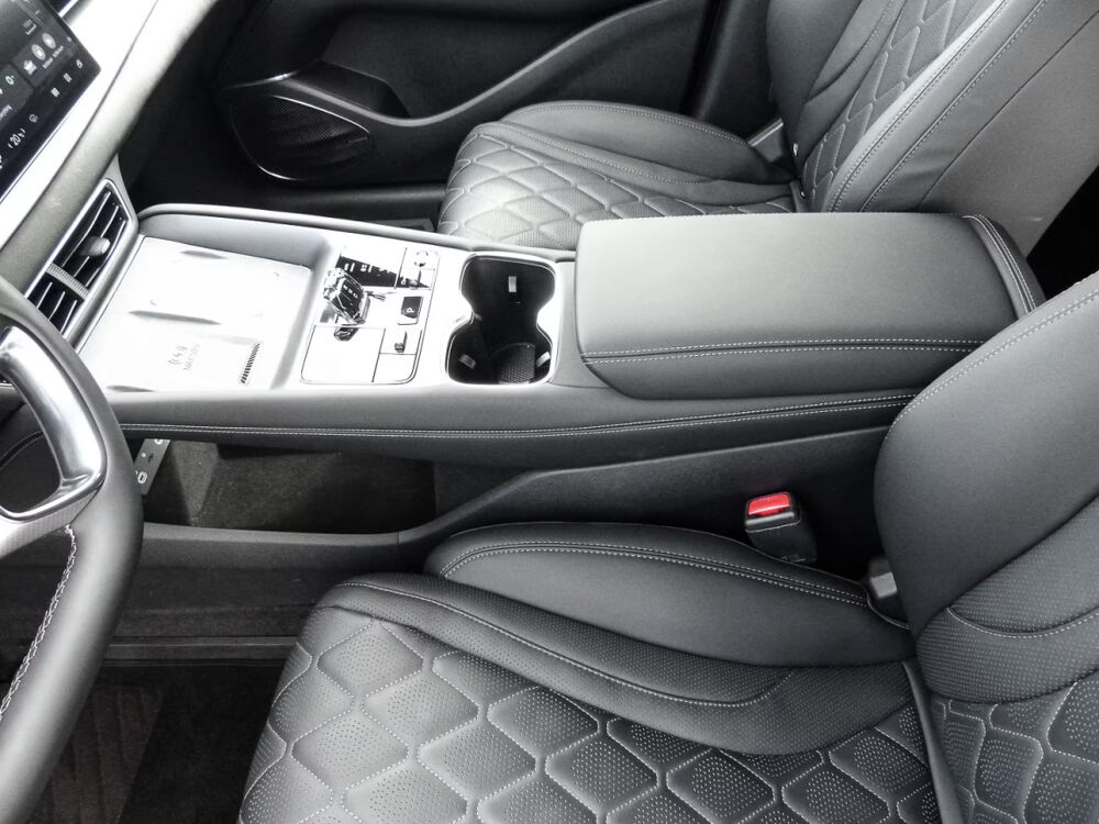 Seal 82,5 kWh 530 ch AWD Excellence 2025 occasion 85600 Montaigu