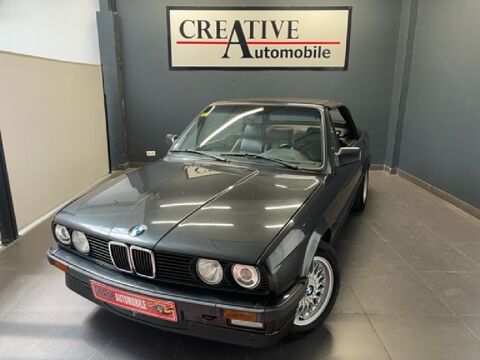 BMW Série 3 320i 125 CV COLLECTION 1989 occasion Cournon-d'Auvergne 63800