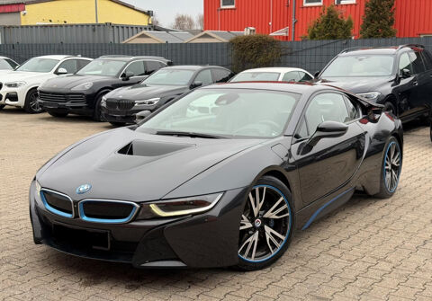 BMW i8 Coup&eacute; 374 ch A 2018 occasion Montaigu 85600