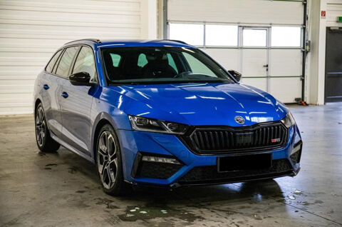 Skoda Octavia Combi 2.0 TDI 200 ch DSG7 RS 2023 occasion Montaigu 85600