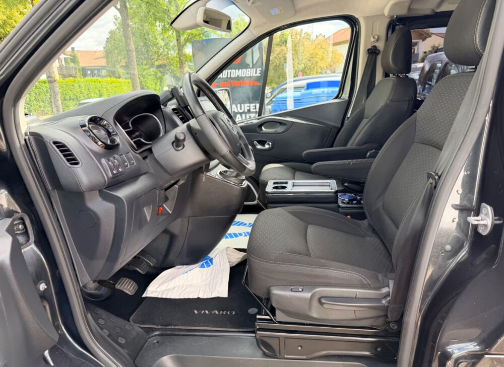 Vivaro  1.6 CDTI 145 ch 2017 occasion 85600 Montaigu