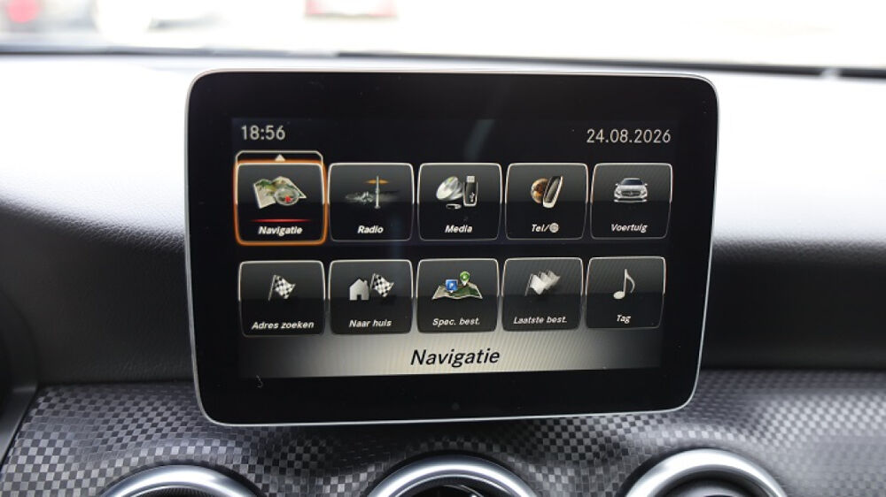 Classe A 180 Sport Edition SEMICUIRCHAUF/REGVIT/XENON/PARKSENSOR/GPS/ 2017 occasion 59280 Armenti&egrave;res